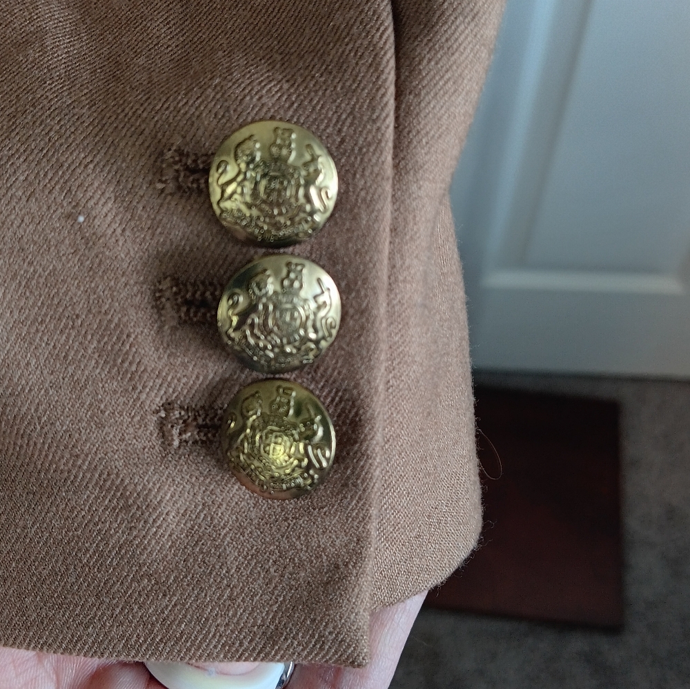 Women's J. Crew Original Schoolboy Blazer - Picture 8 of 9